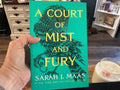 A court of mist and fury