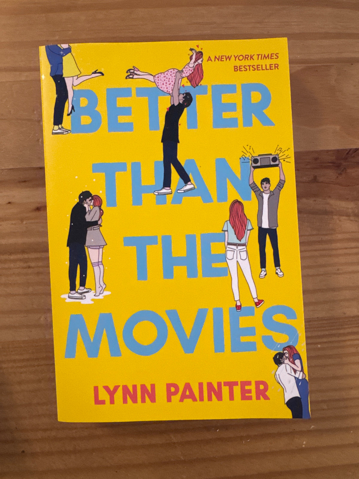 Better Than The Movies