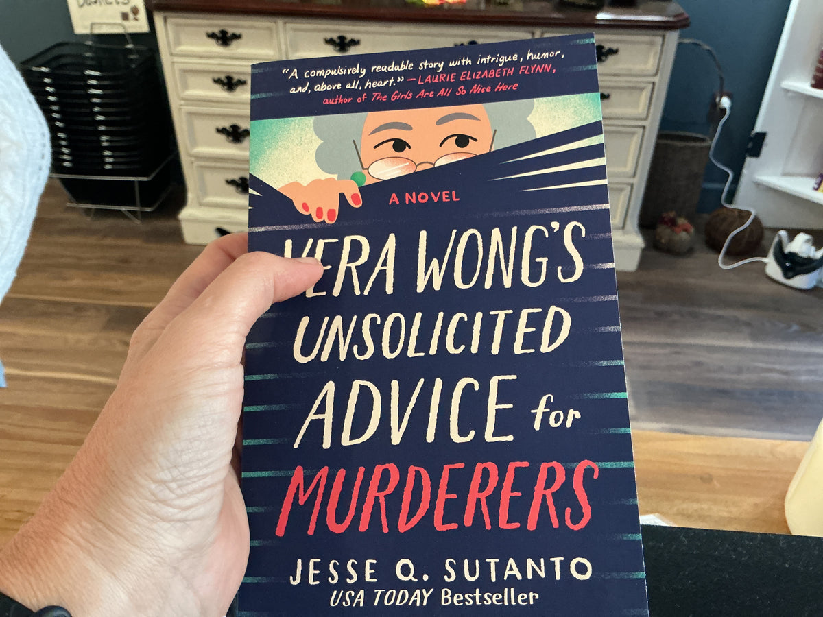 Vera Wong’s Unsolicited Advice For Murderers