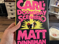 Carls doomsday scenario hardback