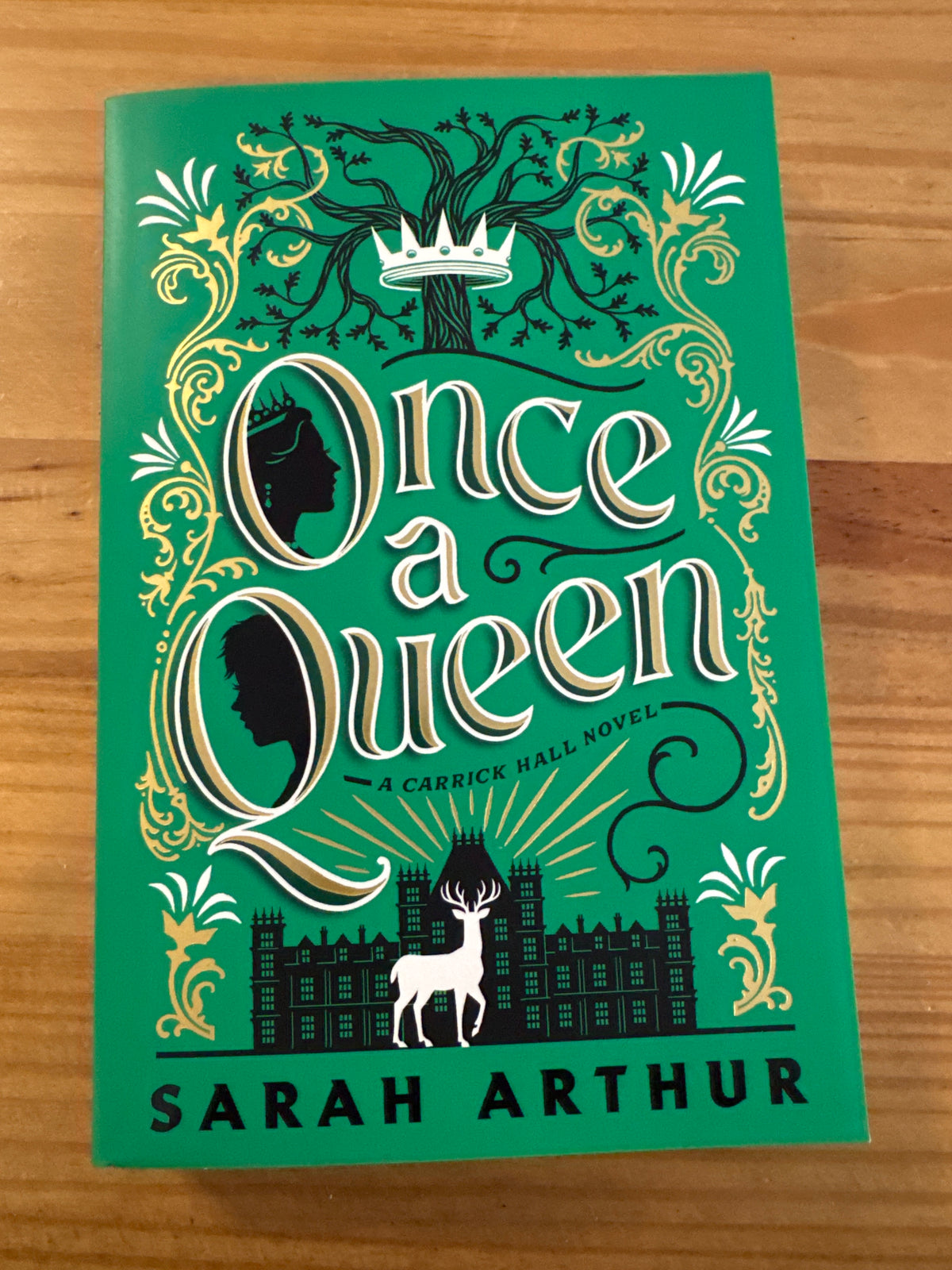 Once a Queen