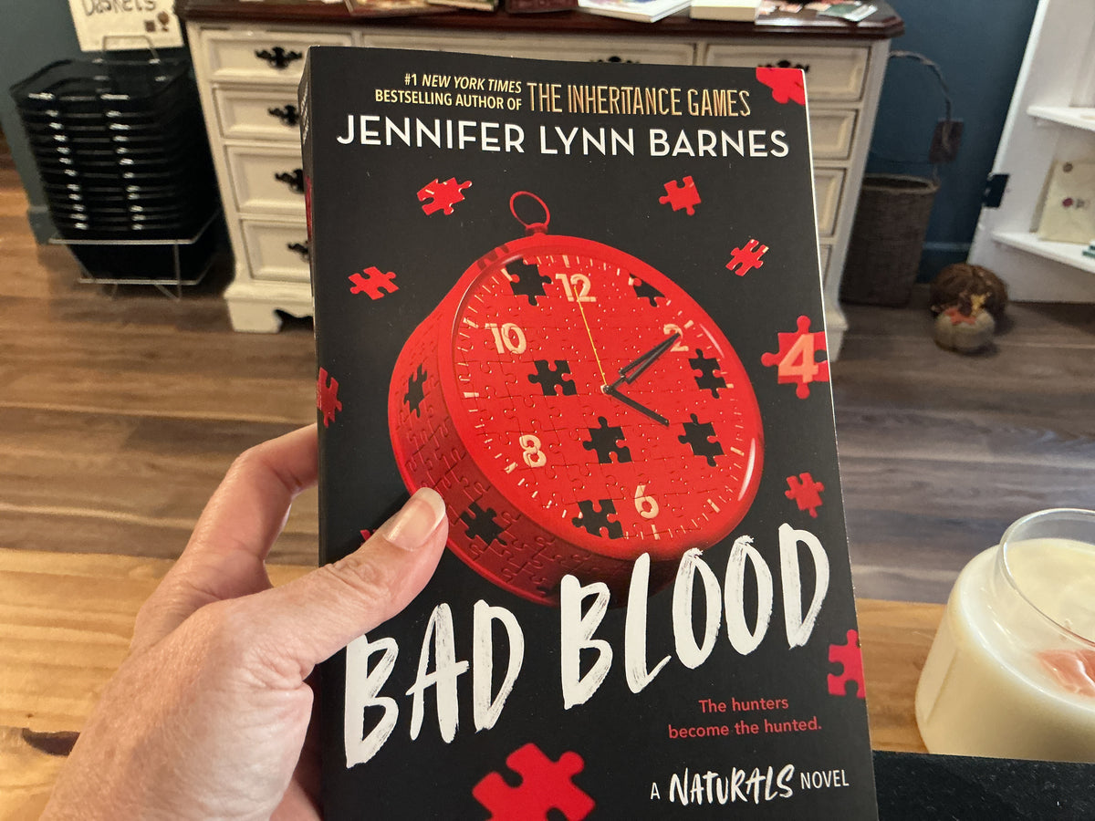 Bad blood