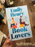 Book Lovers (deluxe edition)