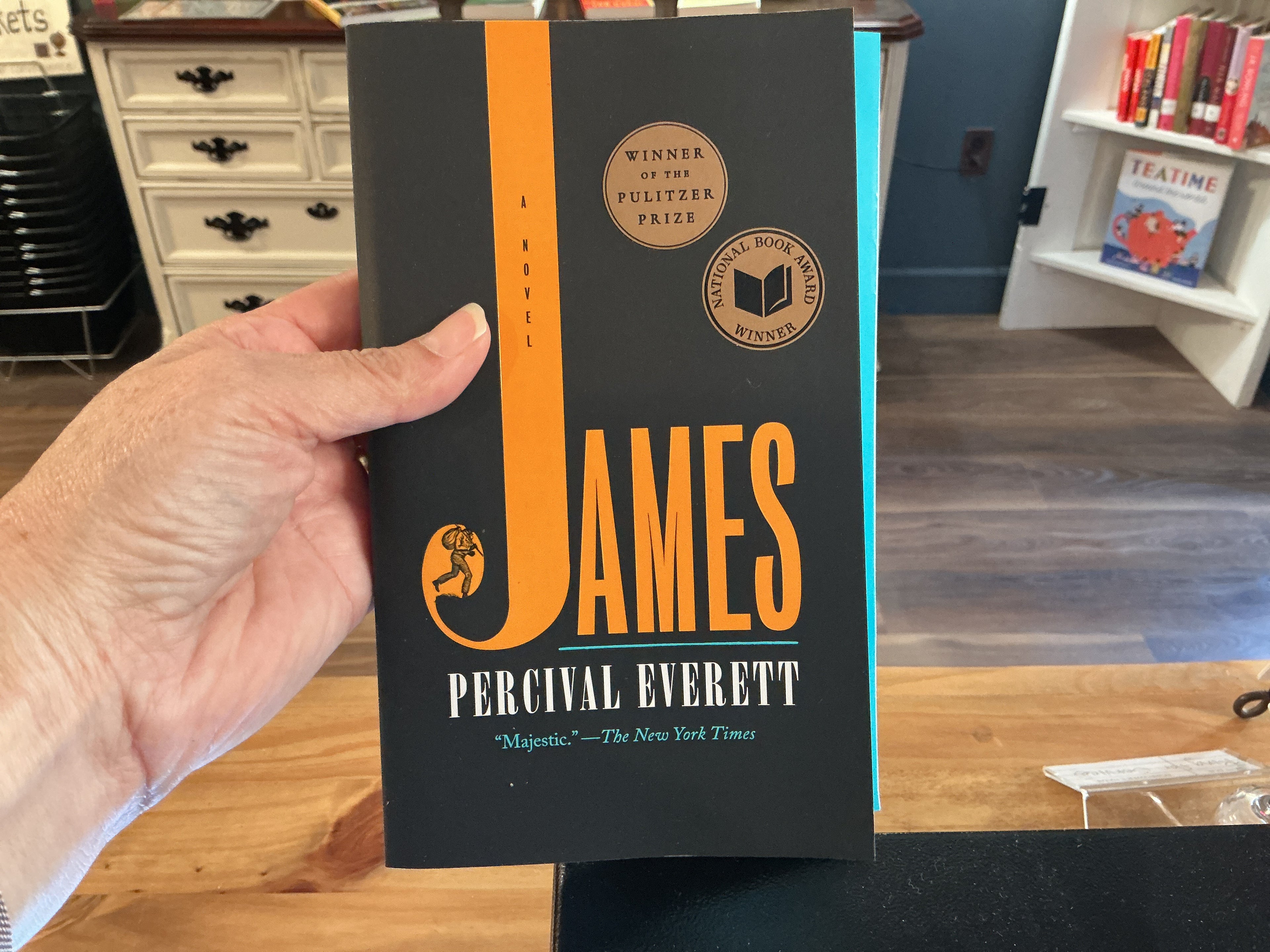James