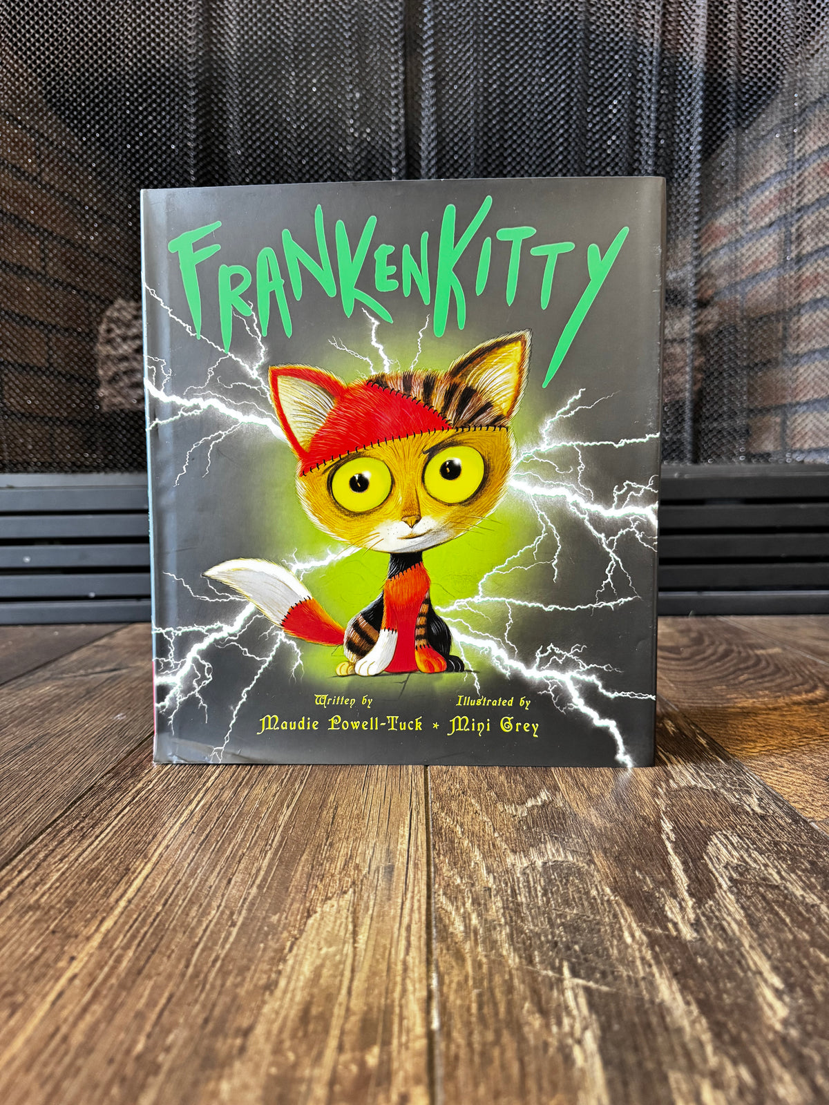Frankenkitty