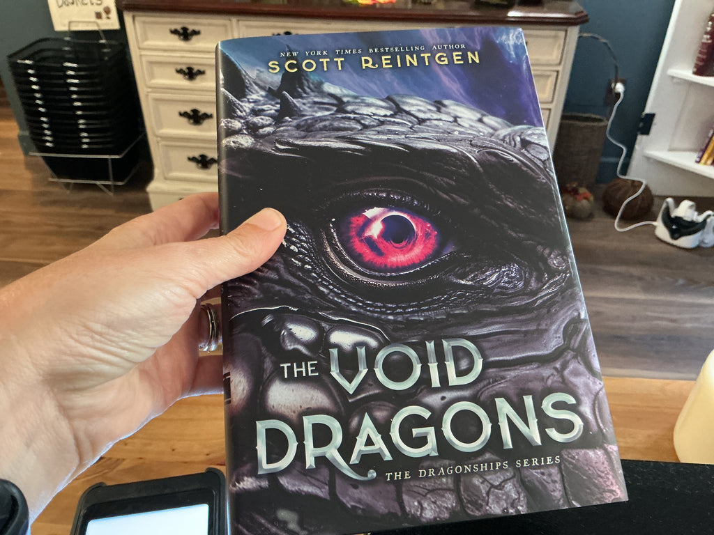 The Void Dragons