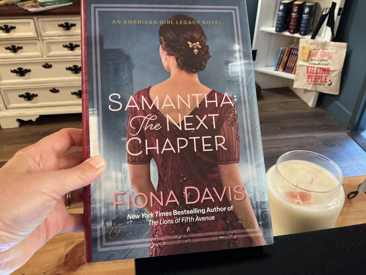 Samantha: The Next Chapter