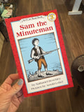 Sam the Minuteman