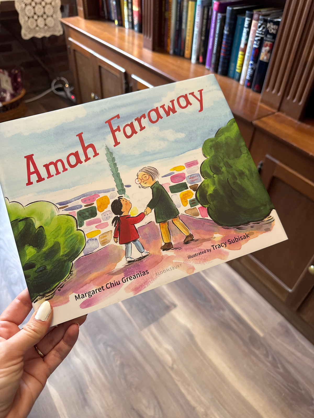 Amah Faraway