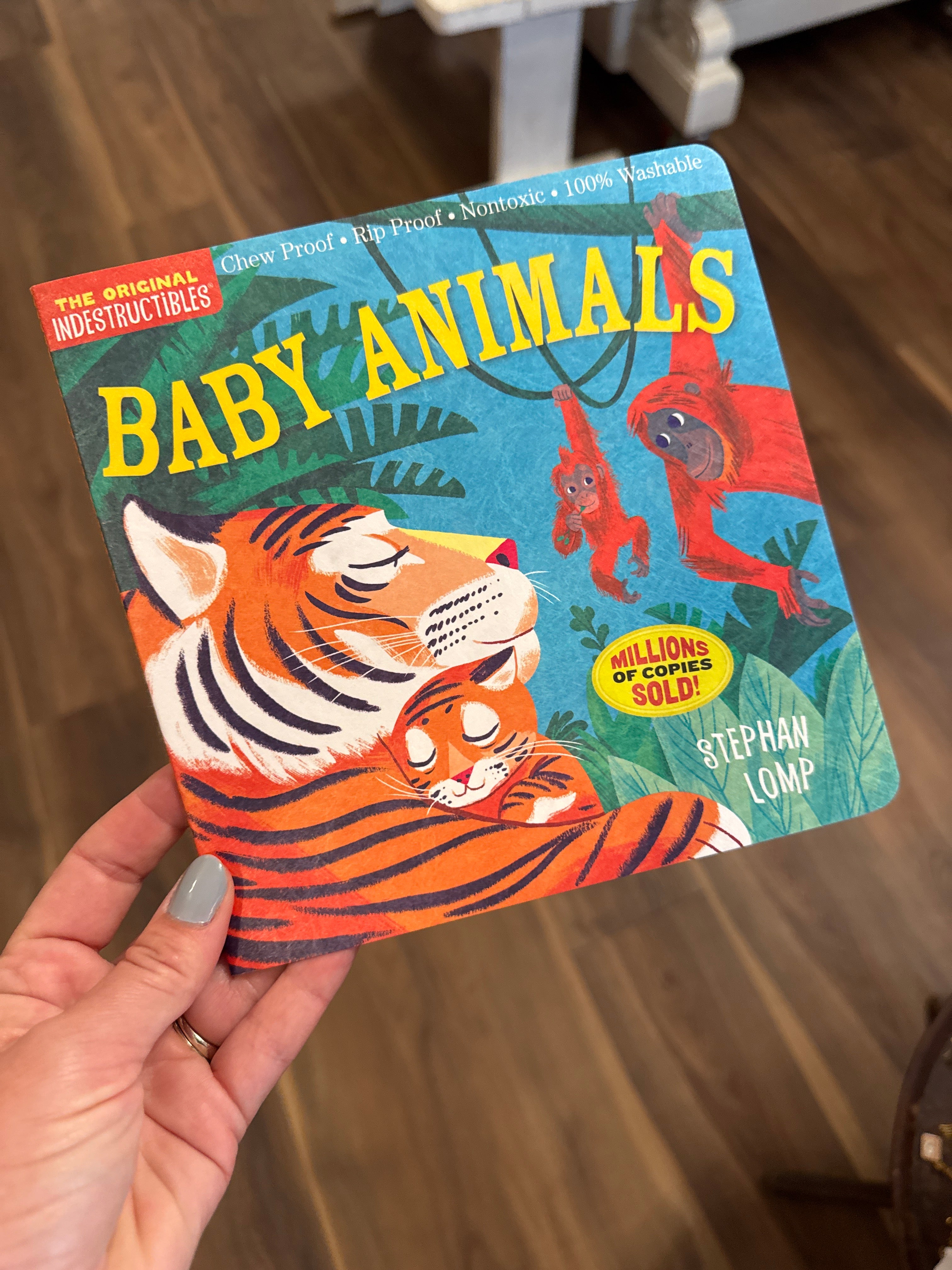 Indestructibles: Baby Animals