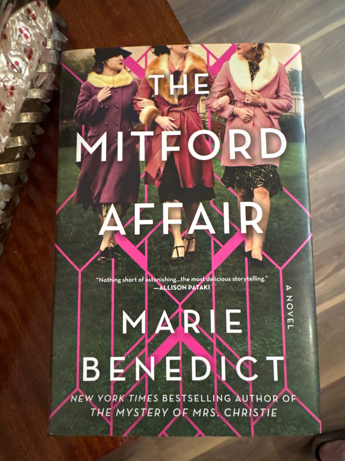 The Mitford Affair