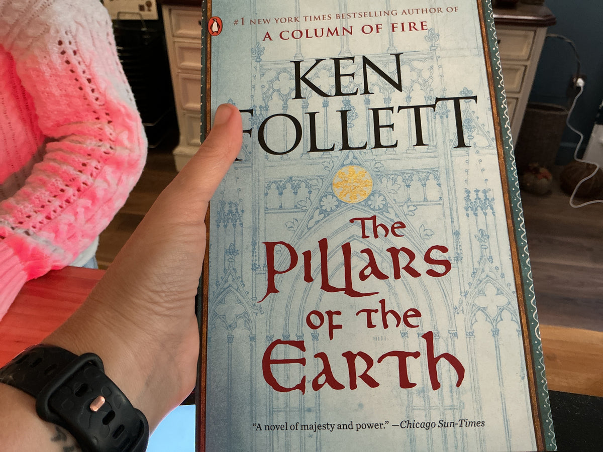 The Pillars of the Earth