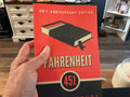 Fahrenheit ￼451