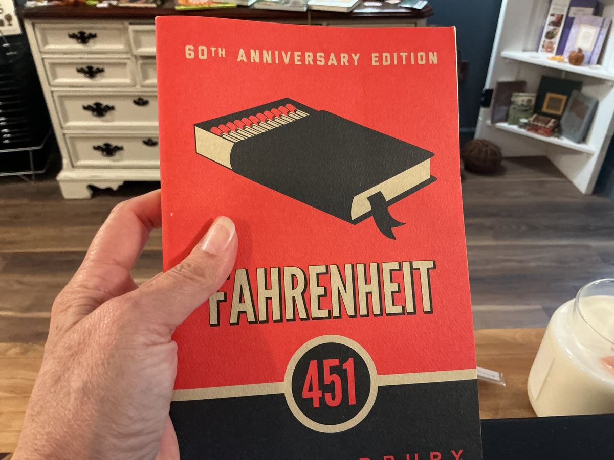 Fahrenheit ￼451