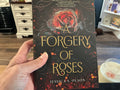 A forgery of roses
