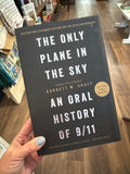The Only Plane in the Sky (expanded)