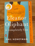 Eleanor Oliphant is Completely Fine