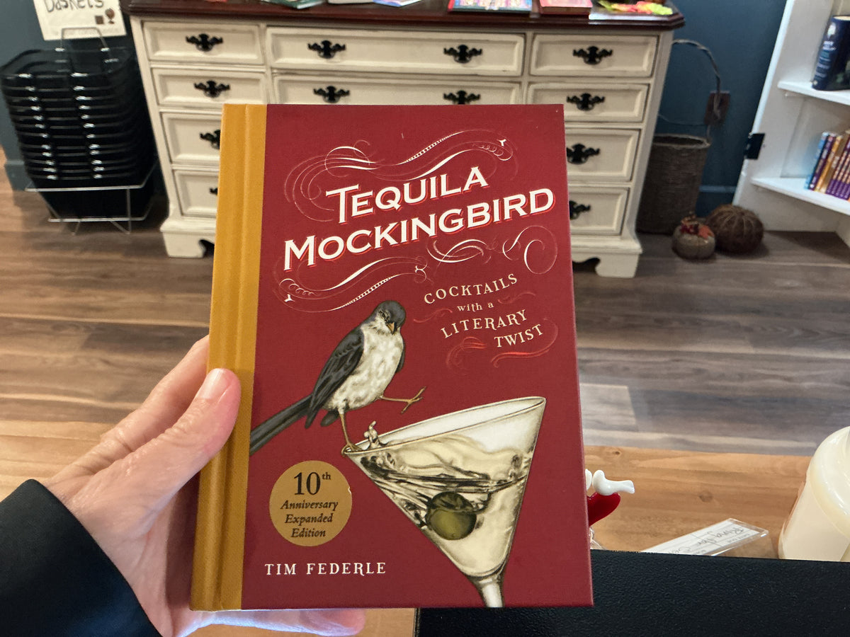Tequila Mockingbird