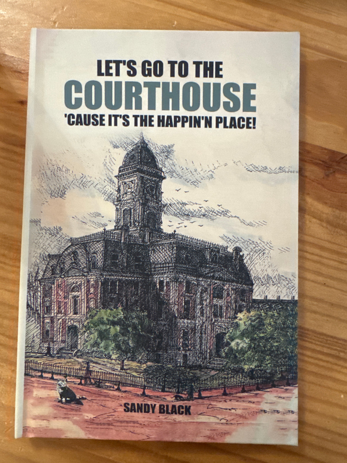 Let’s Go to the Courthouse