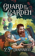 GUARD IN THE GARDEN