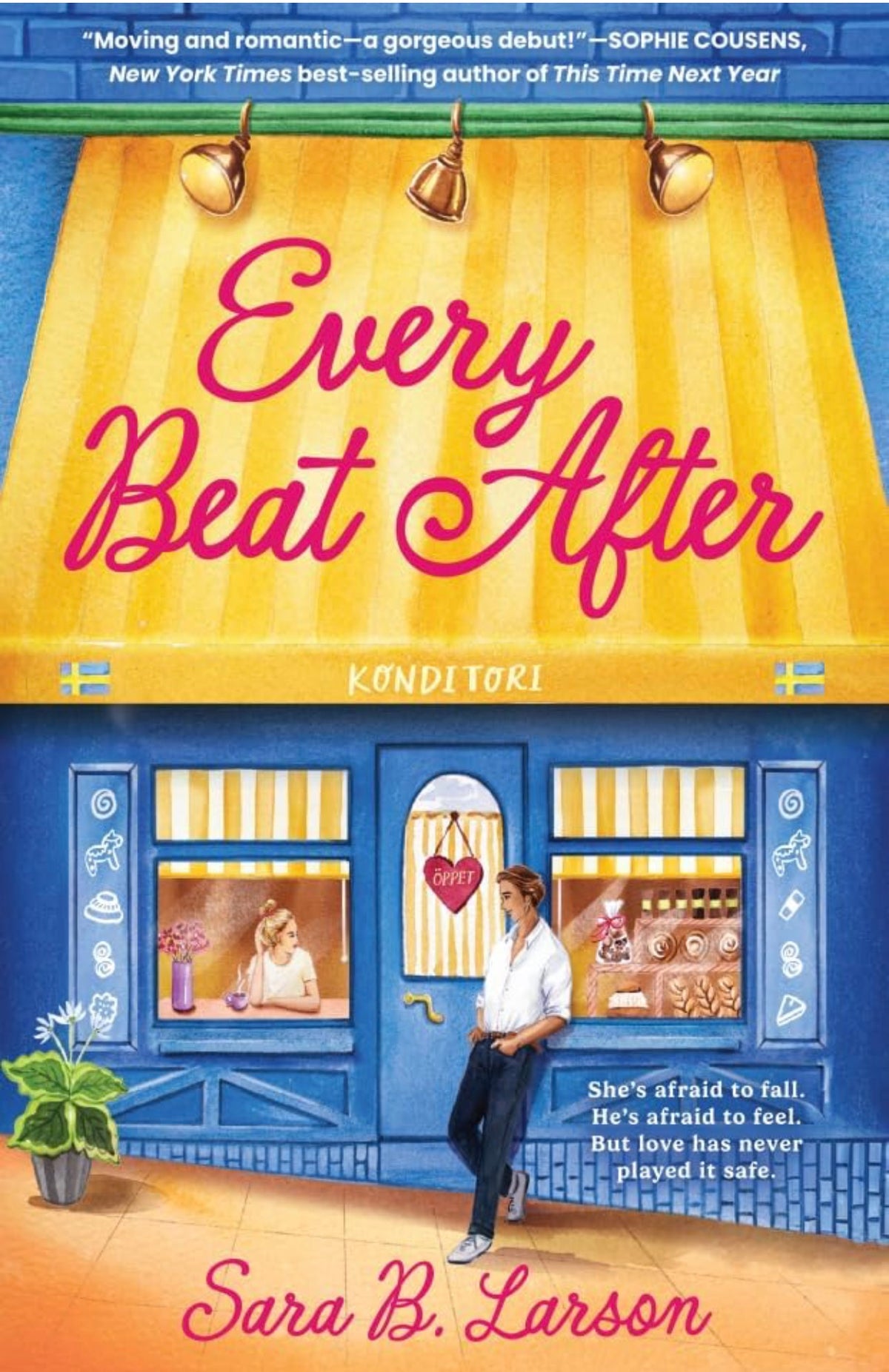Every Beat After