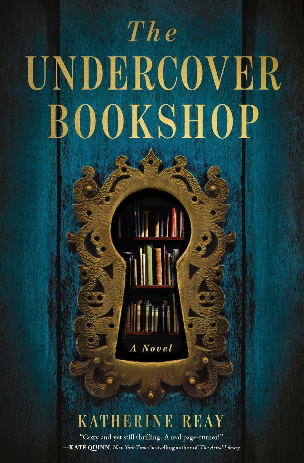 The Undercover Bookshop