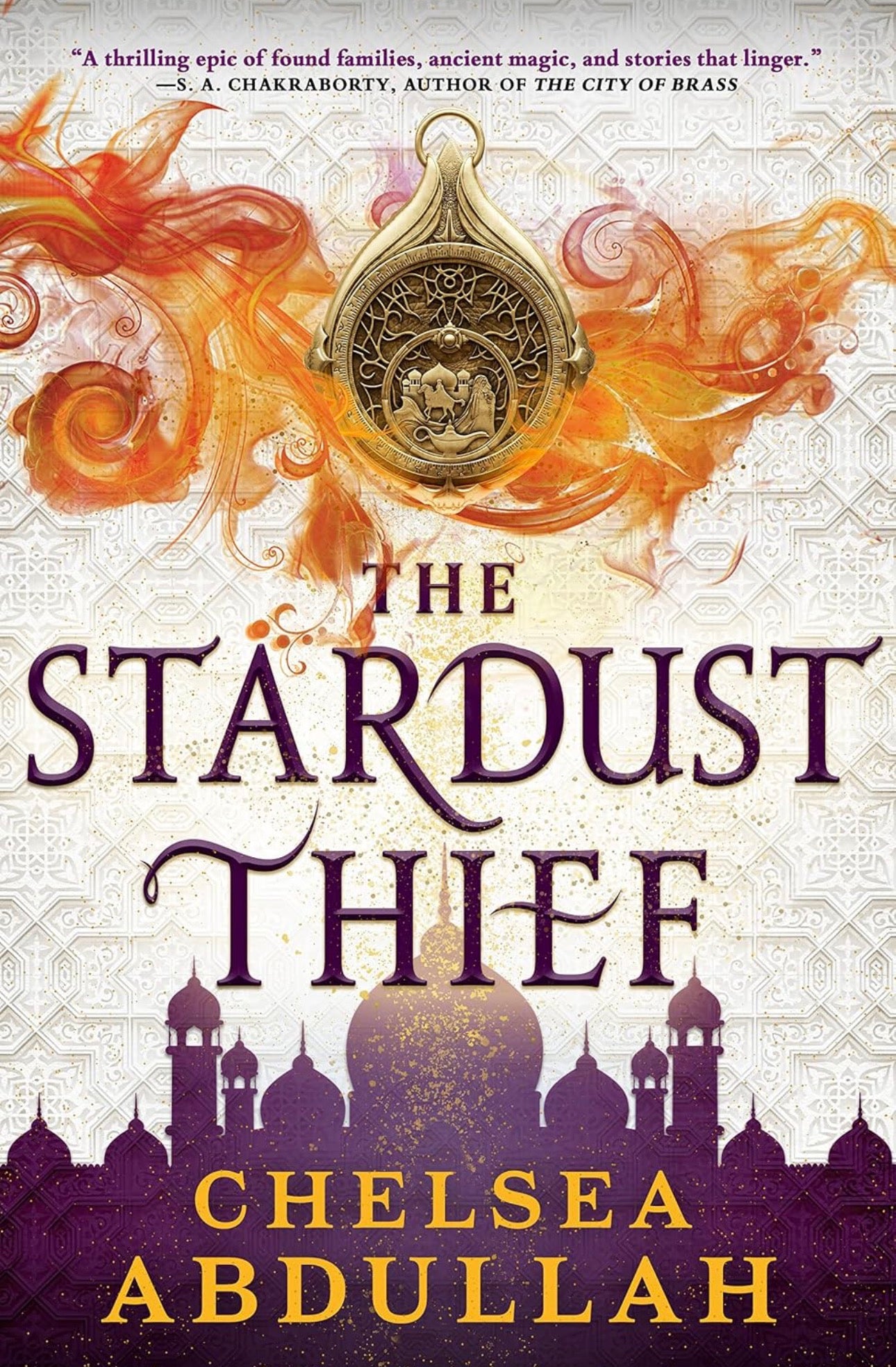 STARDUST THIEF