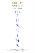 Th Law of the Sublime
