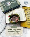 Hobbit Day Craft Night
