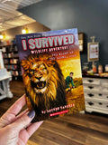 I survived wildlife adventure