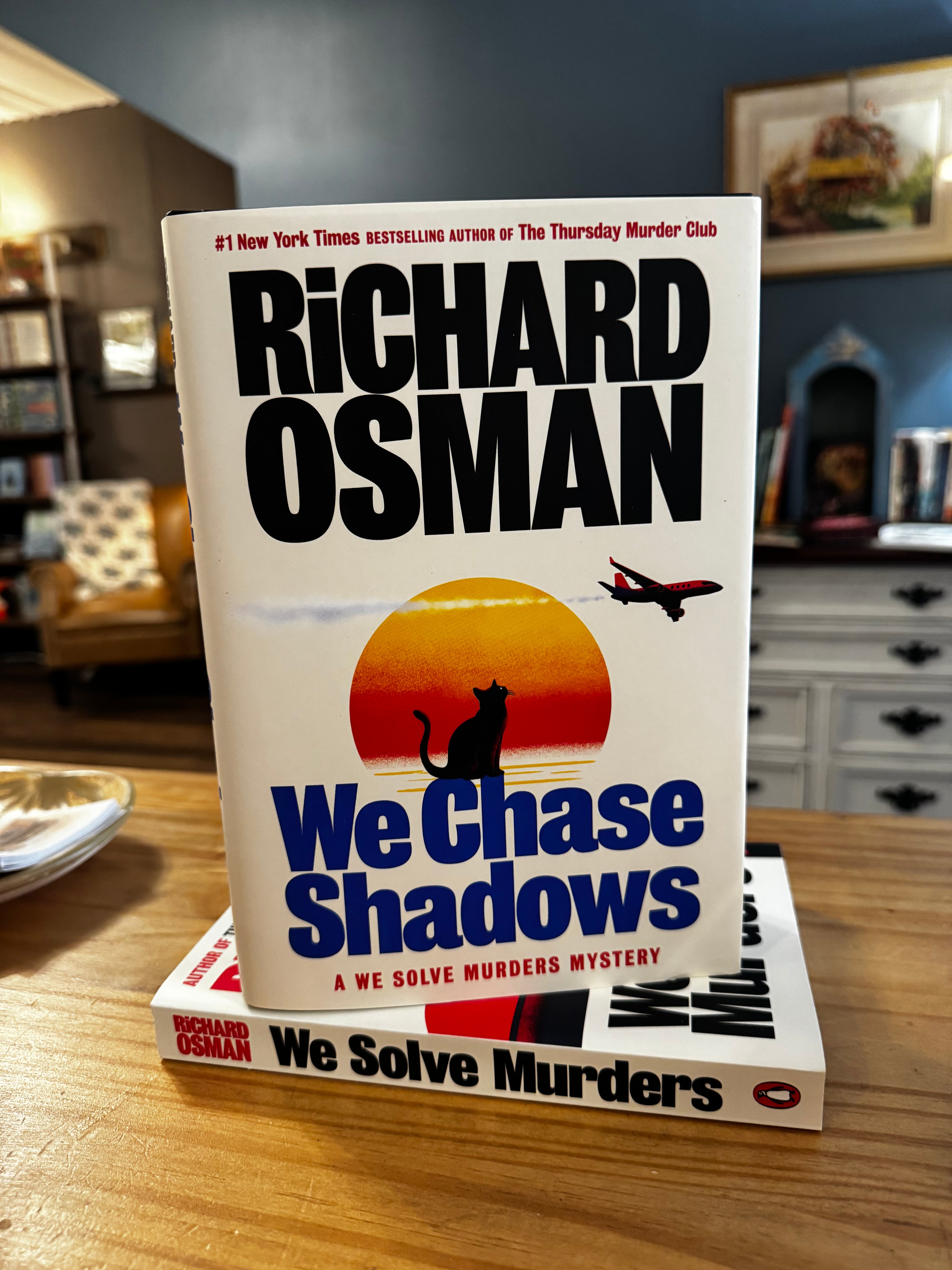 We Chase Shadows