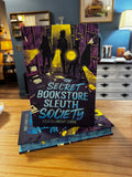 The Secret Bookstore Sleuth Society