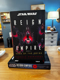 Edge of the Abyss (Reign of Empire book 2)