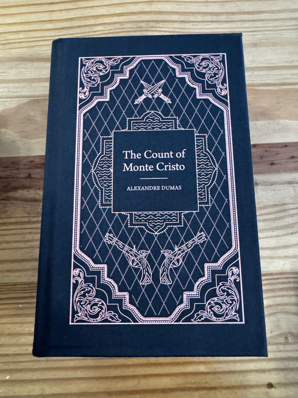Count of Monte Cristo (deluxe)