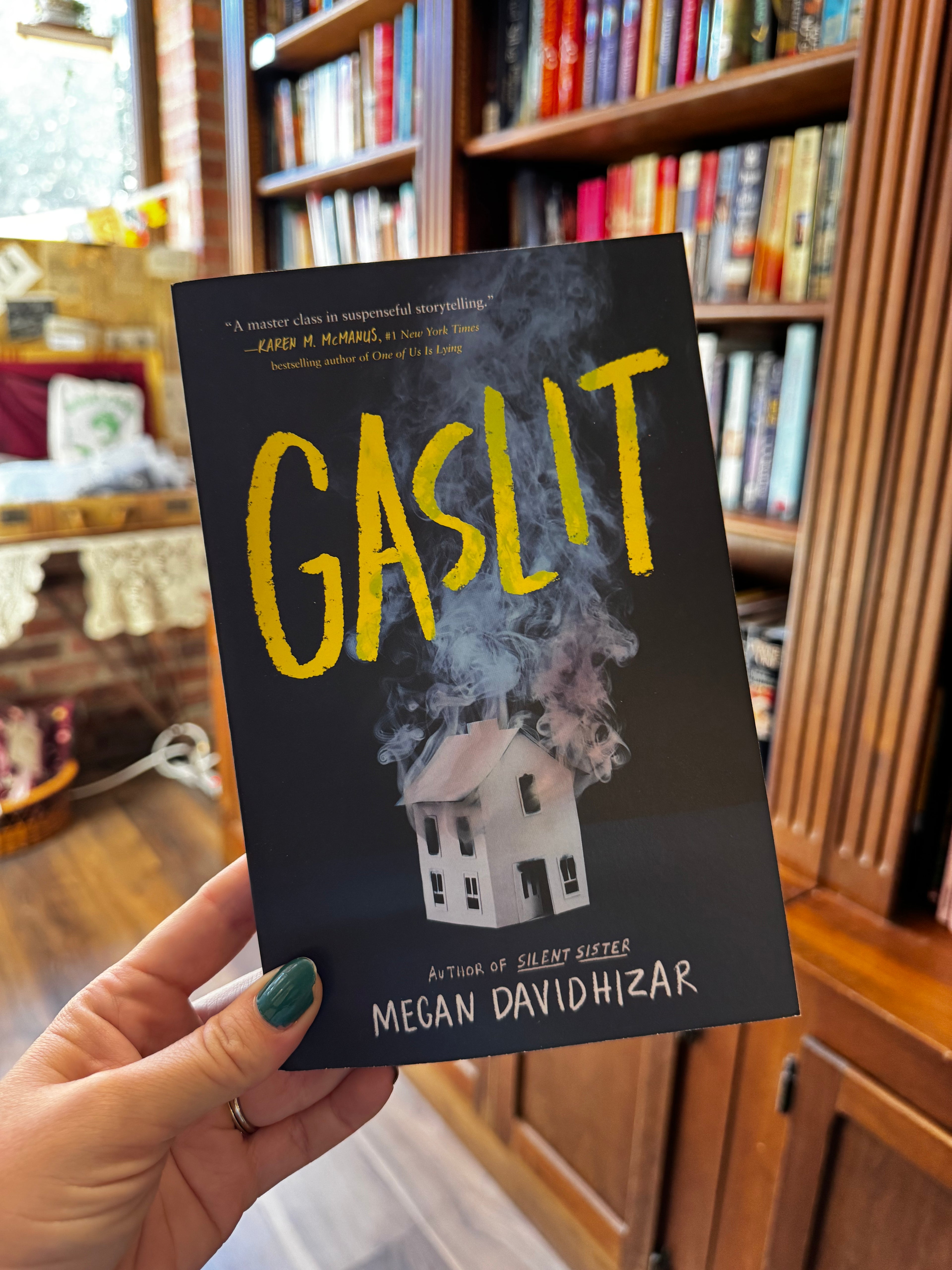 Gaslit