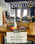 Grandpa Beck’s Game Night