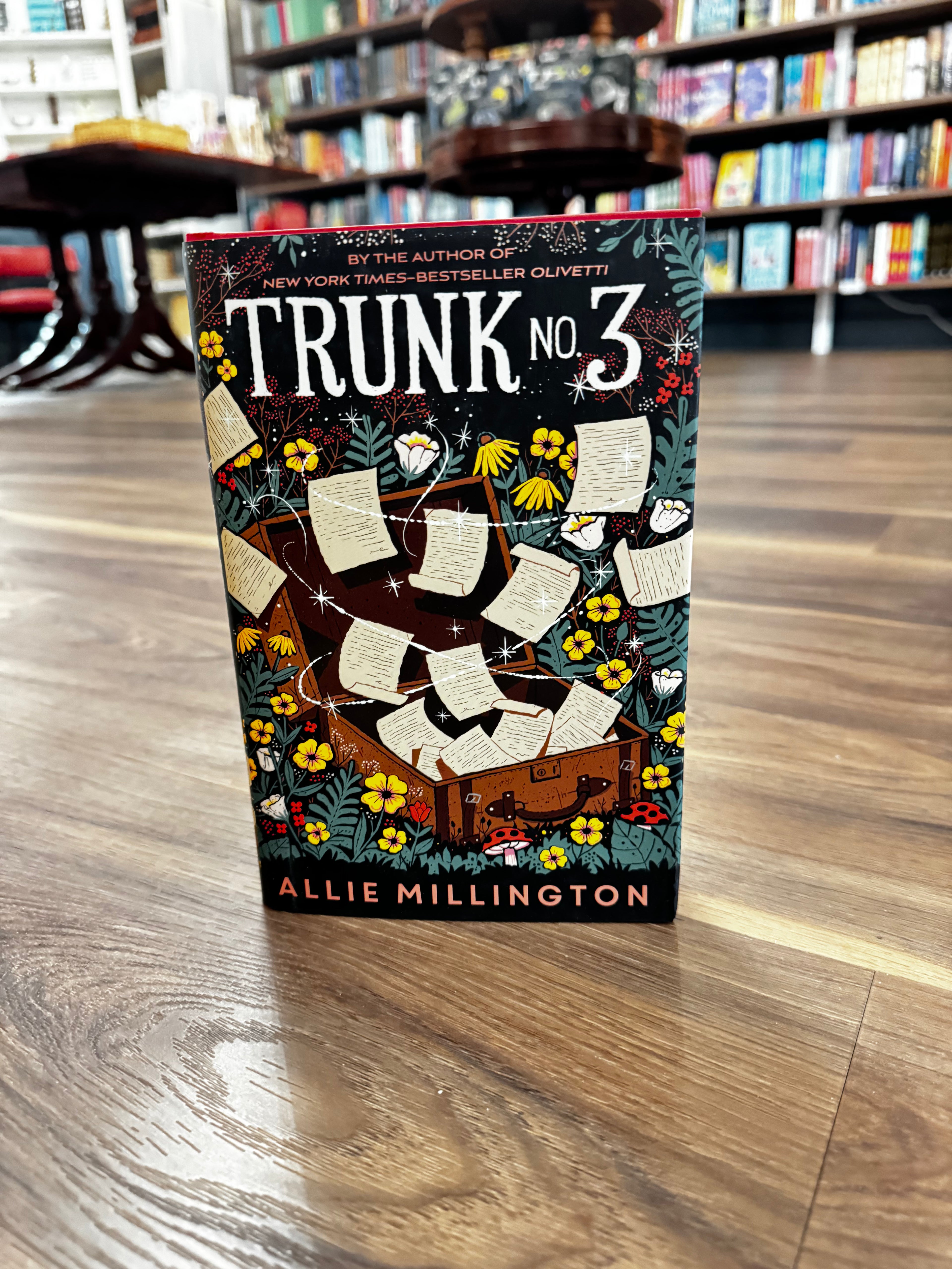 Trunk No. 3 by Allie Millington