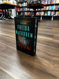 The Witch (deluxe edition) by Freida McFadden