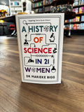 A History of Science in 21 Women