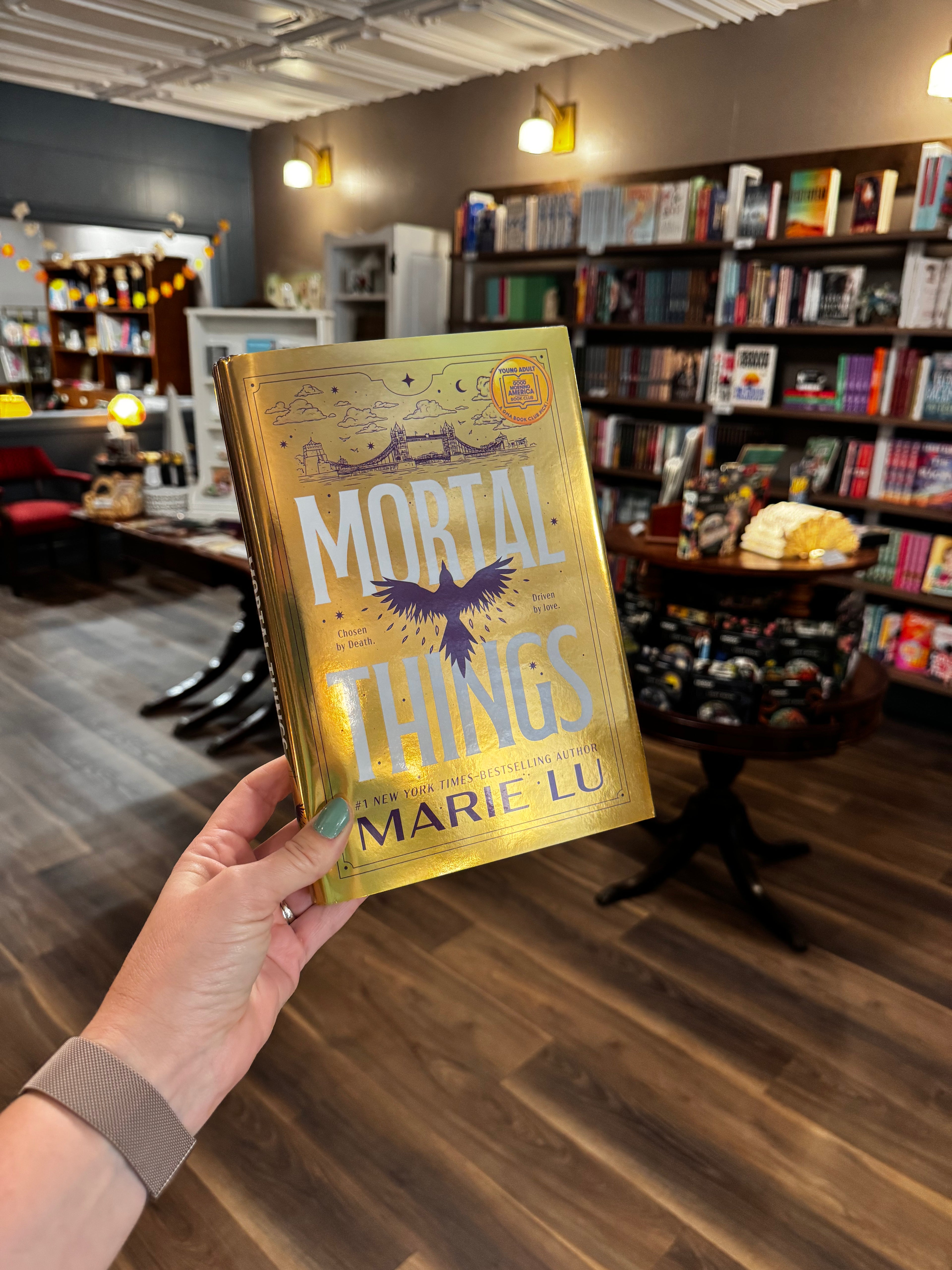 Mortal Things