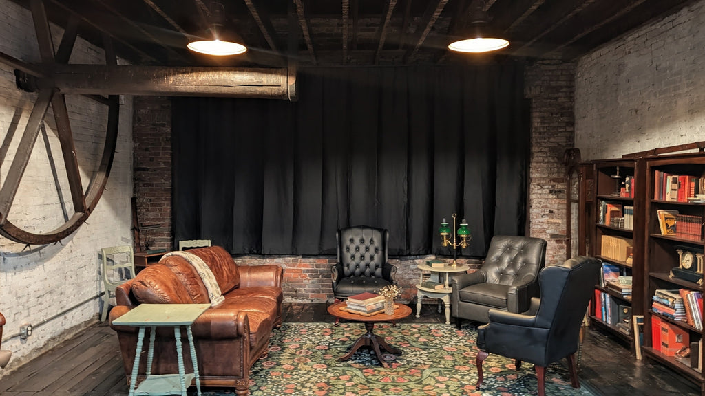3rd Floor Private Space Rental