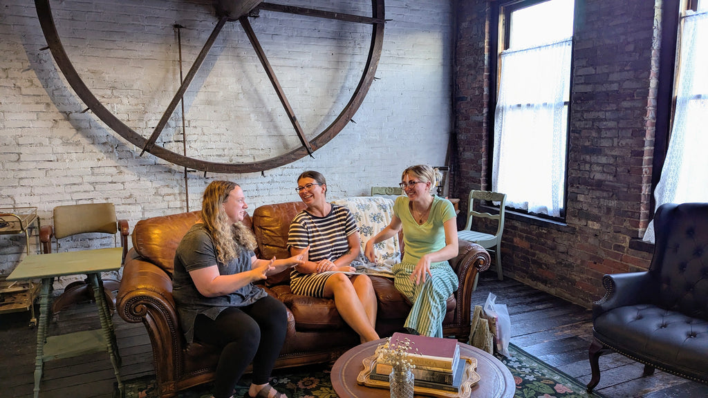 3rd Floor Private Space Rental