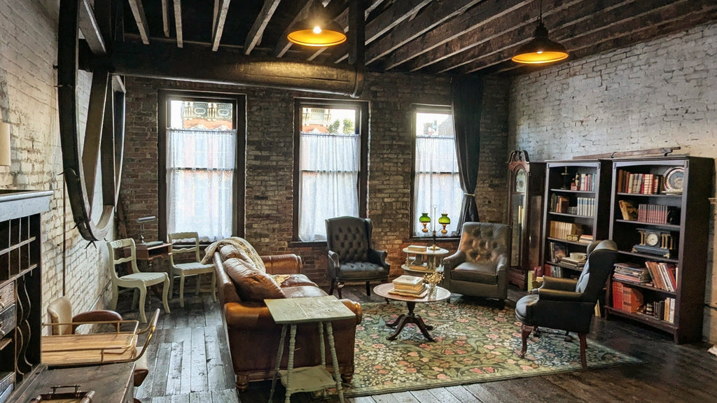3rd Floor Private Space Rental