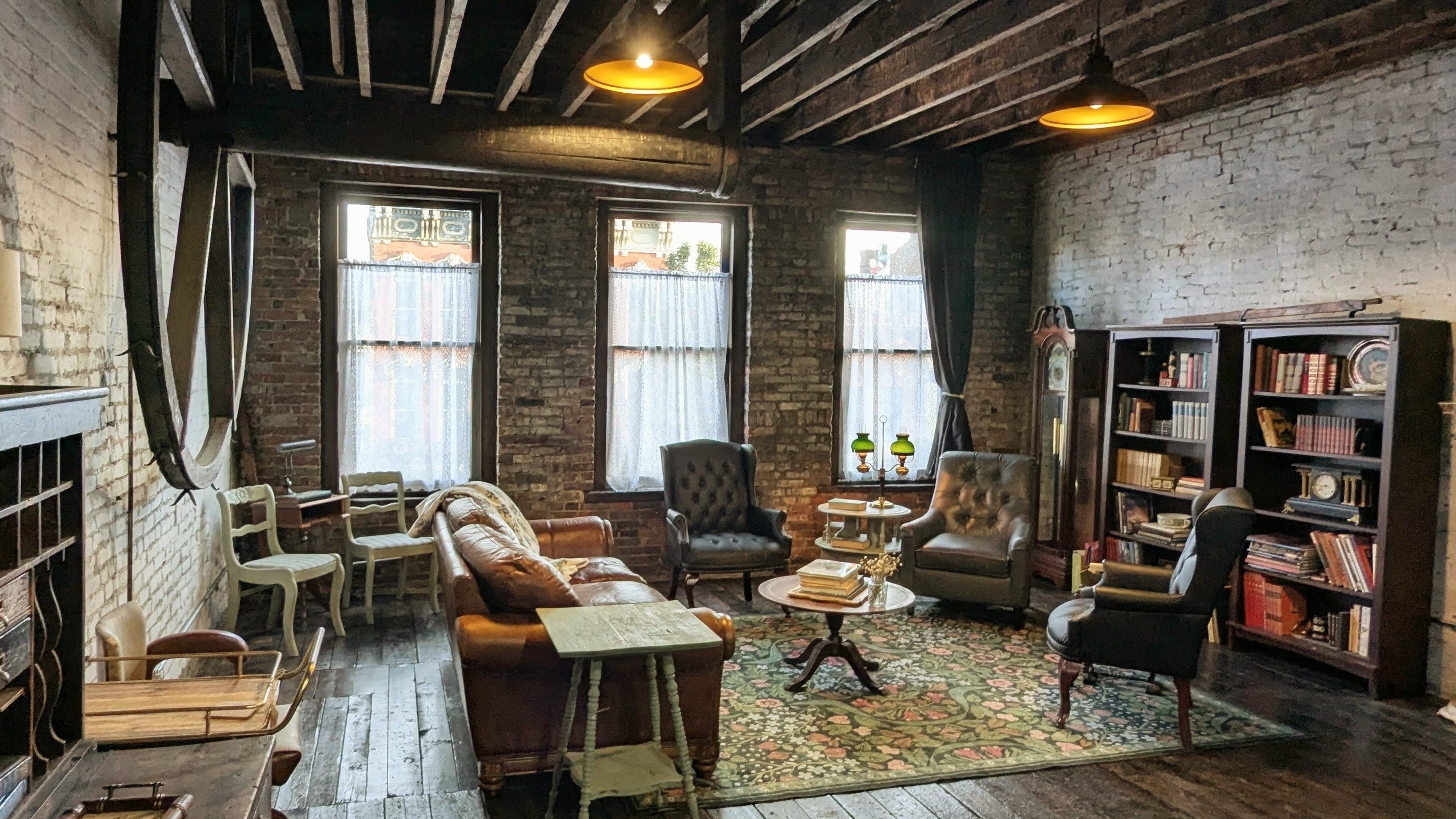 3rd Floor Private Space Rental