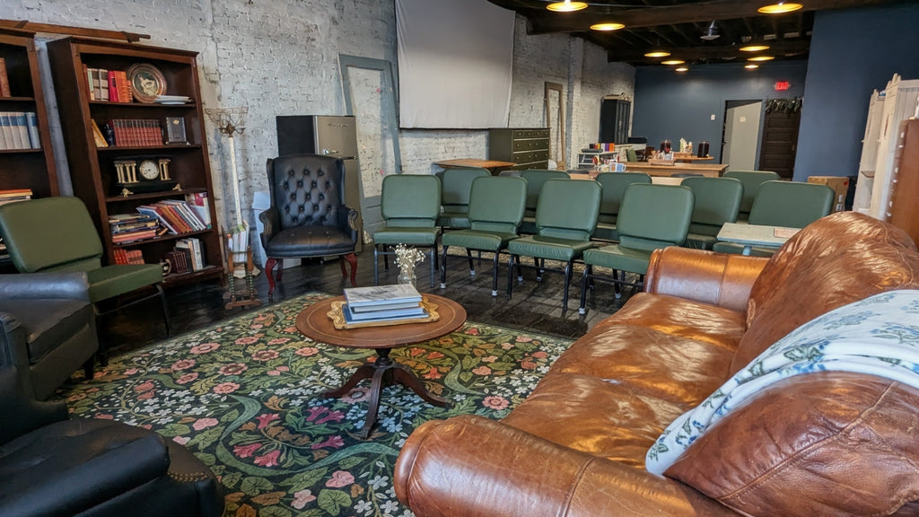 3rd Floor Co-Working Pass